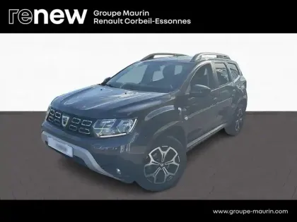 Photo Dacia Duster 15 Ans