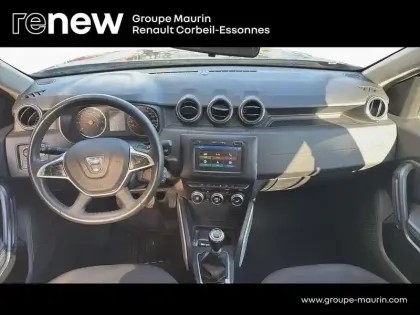 Photo 12 Dacia Duster  1.0 ECO-G 100ch 15 ans 4x2 - E6U