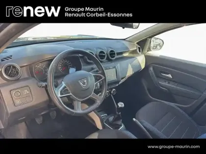 Photo 9 Dacia Duster  1.0 ECO-G 100ch 15 ans 4x2 - E6U