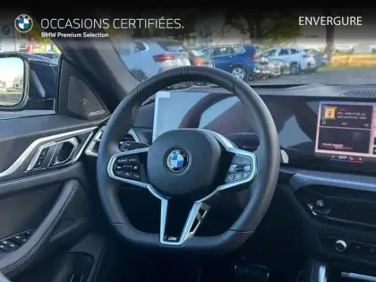 Photo 5 BMW I4  eDrive40 340ch M Sport