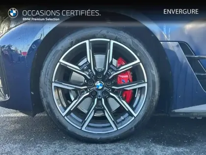 Photo 7 BMW I4  eDrive40 340ch M Sport