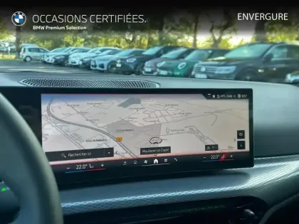 Photo 10 BMW I4  eDrive40 340ch M Sport