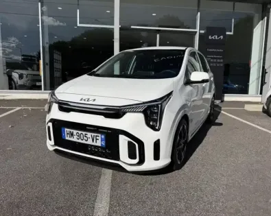 Photo Kia Picanto 1.0 Gdi 68 Ch Bvma5 Gt-line 5p