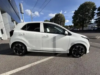 Photo 5 Kia Picanto 1.0 GDi 68 ch BVMA5 GT-Line 5P
