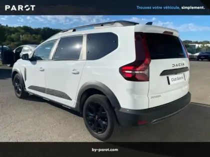 Photo 12 Dacia Jogger 1.0 TCe 110ch Extreme 7 places -24