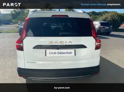 Photo 24 Dacia Jogger 1.0 TCe 110ch Extreme 7 places -24