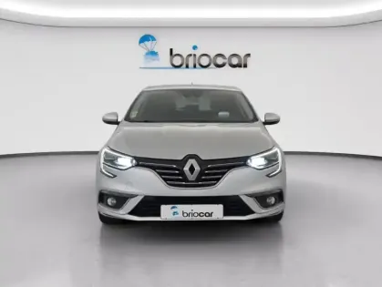 Photo 8 Renault Megane 1.5 Blue dCi 115ch Intens