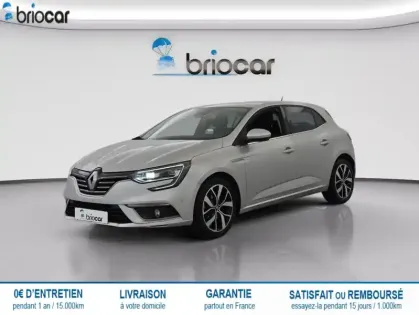 Photo Renault Megane Intens
