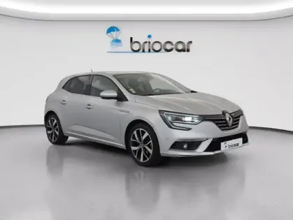 Photo 7 Renault Megane 1.5 Blue dCi 115ch Intens