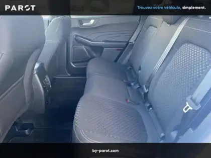 Photo 39 Ford Kuga Nouveau 2.5 Duratec 180 ch FlexiFuel FHEV E85 Powershift Titanium