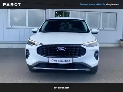 Photo 22 Ford Kuga 2.5 Duratec 180ch Hybrid FlexiFuel Titanium Powershift