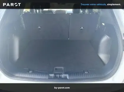 Photo 41 Ford Kuga Nouveau 2.5 Duratec 180 ch FlexiFuel FHEV E85 Powershift Titanium