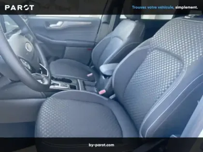 Photo 9 Ford Kuga 2.5 Duratec 180ch Hybrid FlexiFuel Titanium Powershift