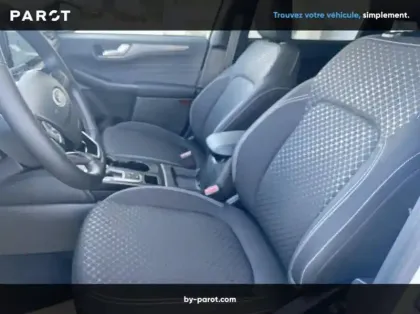 Photo 40 Ford Kuga Nouveau 2.5 Duratec 180 ch FlexiFuel FHEV E85 Powershift Titanium