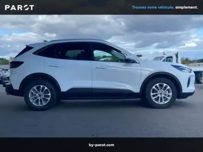 Photo 25 Ford Kuga 2.5 Duratec 180ch Hybrid FlexiFuel Titanium Powershift