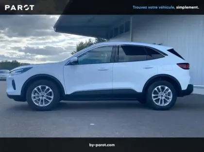 Photo 23 Ford Kuga 2.5 Duratec 180ch Hybrid FlexiFuel Titanium Powershift