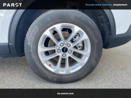 Photo 44 Ford Kuga Nouveau 2.5 Duratec 180 ch FlexiFuel FHEV E85 Powershift Titanium