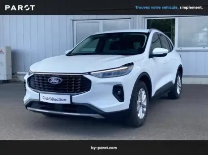 Photo 31 Ford Kuga Nouveau 2.5 Duratec 180 ch FlexiFuel FHEV E85 Powershift Titanium