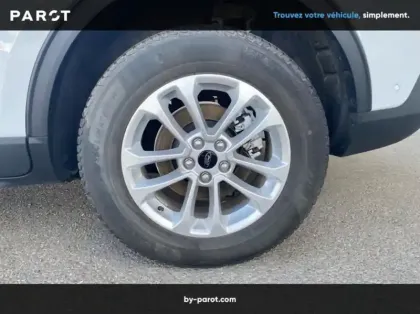 Photo 13 Ford Kuga 2.5 Duratec 180ch Hybrid FlexiFuel Titanium Powershift