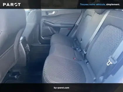 Photo 8 Ford Kuga 2.5 Duratec 180ch Hybrid FlexiFuel Titanium Powershift