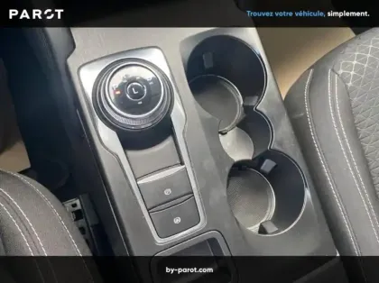 Photo 38 Ford Kuga Nouveau 2.5 Duratec 180 ch FlexiFuel FHEV E85 Powershift Titanium