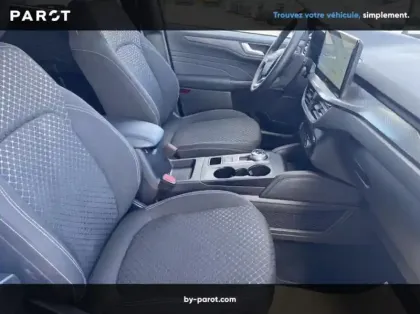 Photo 26 Ford Kuga 2.5 Duratec 180ch Hybrid FlexiFuel Titanium Powershift