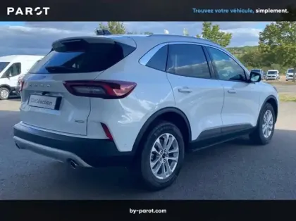 Photo 32 Ford Kuga Nouveau 2.5 Duratec 180 ch FlexiFuel FHEV E85 Powershift Titanium