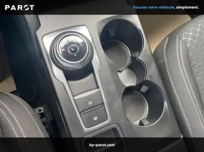 Photo 7 Ford Kuga 2.5 Duratec 180ch Hybrid FlexiFuel Titanium Powershift