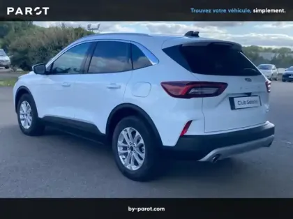 Photo 12 Ford Kuga 2.5 Duratec 180ch Hybrid FlexiFuel Titanium Powershift