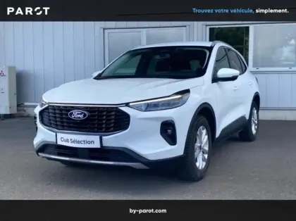 Photo Ford Kuga 2.5 Duratec 180ch Hybrid Flexifuel Titanium Powershift