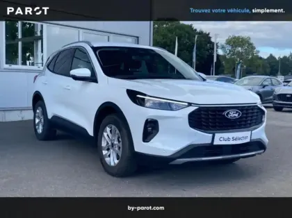 Photo 11 Ford Kuga 2.5 Duratec 180ch Hybrid FlexiFuel Titanium Powershift