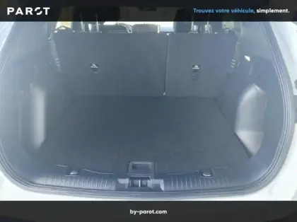 Photo 10 Ford Kuga 2.5 Duratec 180ch Hybrid FlexiFuel Titanium Powershift