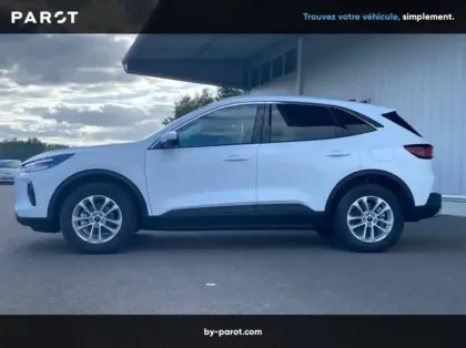 Photo 54 Ford Kuga Nouveau 2.5 Duratec 180 ch FlexiFuel FHEV E85 Powershift Titanium