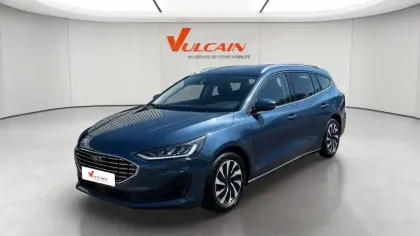 Photo Ford Focus Titanium X Business