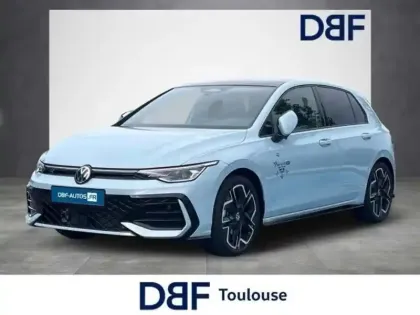 Photo Volkswagen Golf 8 Fl 1.5 Etsi 150 Ch Dsg7 R Line