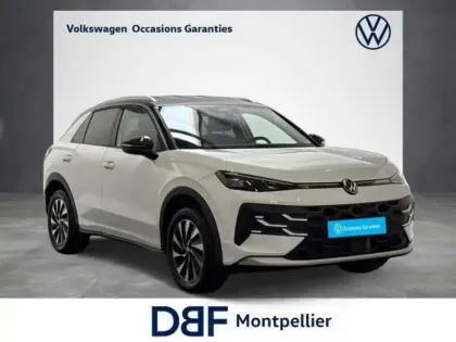 Photo 5 Volkswagen T-roc FL NOUVEAU NF 1.5 ETSI HYBRID 150CH D