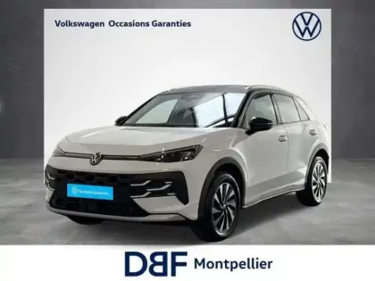 Photo Volkswagen T-roc Fl Nouveau Nf 1.5 Etsi Hybrid 150ch D