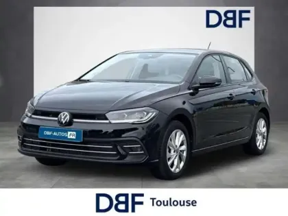 Photo Volkswagen Polo 1.0 Tsi 95 S&s Dsg7 Style