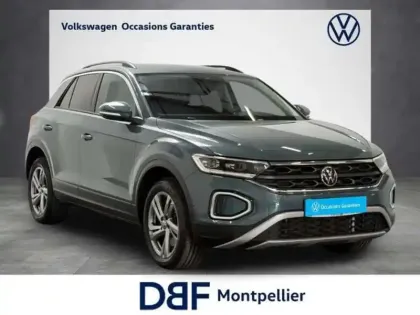 Photo 5 Volkswagen T-roc 2.0 TDI 150 Start/Stop DSG7 Life