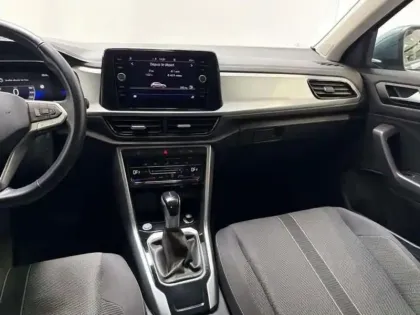 Photo 9 Volkswagen T-roc 2.0 TDI 150 Start/Stop DSG7 Life