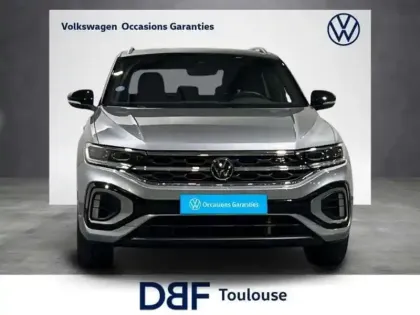 Photo 6 Volkswagen T-roc 1.5 TSI EVO 150 Start/Stop DSG7 R-Line