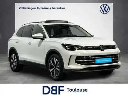 Photo 5 Volkswagen Tiguan 1.5 eTSI 150ch DSG7 Elegance