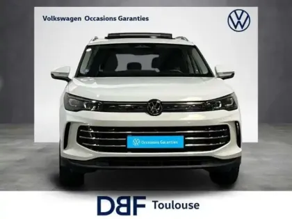 Photo 6 Volkswagen Tiguan 1.5 eTSI 150ch DSG7 Elegance