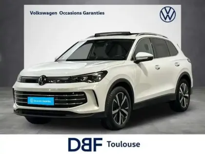 Photo Volkswagen Tiguan 1.5 Etsi 150ch Dsg7 Elegance