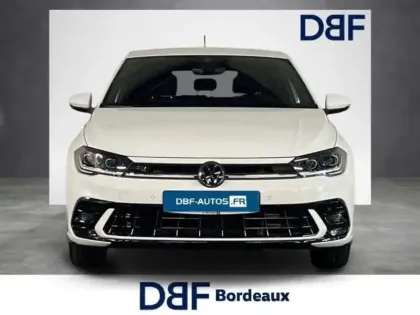 Photo 6 Volkswagen Polo 1.0 TSI 95 S&S BVM5 R-Line Edition