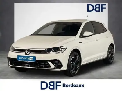 Photo Volkswagen Polo 1.0 Tsi 95 S&s Bvm5 R-line Edition