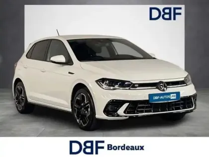 Photo 5 Volkswagen Polo 1.0 TSI 95 S&S BVM5 R-Line Edition