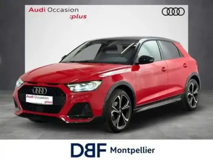 Photo Audi A1 Allstreet 30 Tfsi 110 Ch S Tronic 7 Avus