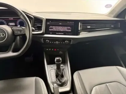 Photo 9 Audi A1 ALLSTREET 30 TFSI 110 ch S tronic 7 Avus