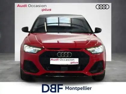 Photo 6 Audi A1 ALLSTREET 30 TFSI 110 ch S tronic 7 Avus